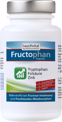 FRUCTOPHAN Kapseln