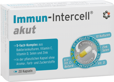 IMMUN-INTERCELL akut Hartk.m.veränd.Wst.-Frs.