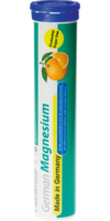 GERMAN Magnesium Brausetabletten