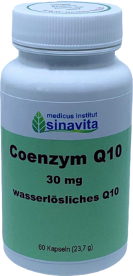 COENZYM Q10 30 mg Kapseln