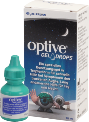 OPTIVE Gel Drops Augengel