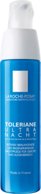 ROCHE-POSAY Toleriane Ultra Nacht Gel