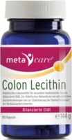 META-CARE Colon-Lecithin Kapseln