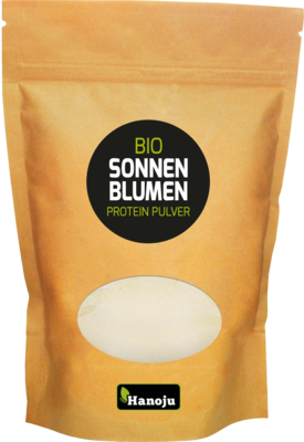 BIO SONNENBLUMEN Protein Pulver Heliaflor 45