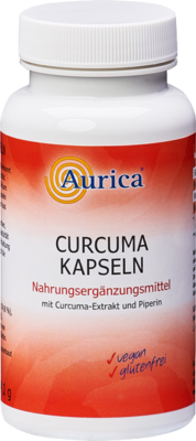 CURCUMA KAPSELN 400 mg