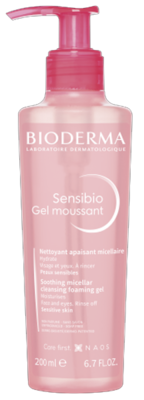 BIODERMA Sensibio Gel Moussant Reinigungsgel