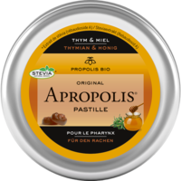 PROPOLIS PASTILLEN Thymian Honig APROPOLIS