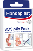 HANSAPLAST Blasenpflaster SOS Mix Pack