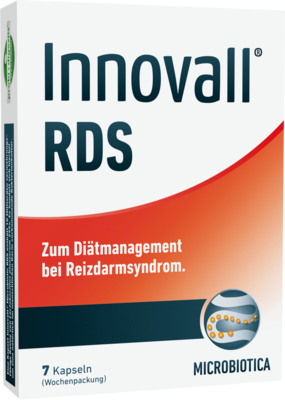 INNOVALL Microbiotic RDS Kapseln