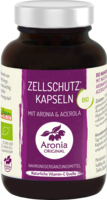 BIO ZELLSCHUTZKAPSELN mit Aronia & Acerola