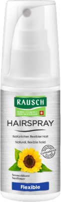 RAUSCH HAIRSPRAY flexible Non-Aerosol