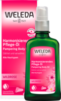 WELEDA Wildrose harmonisierendes Pflege-Öl