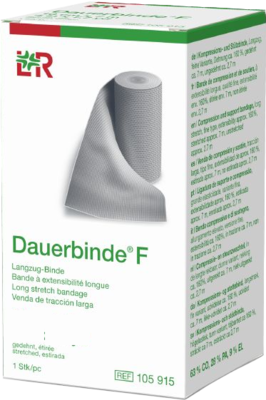 DAUERBINDE fein 10 cmx7 m