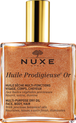 NUXE Huile Prodigieuse Or NF