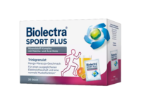 BIOLECTRA Sport Plus Trinkgranulat