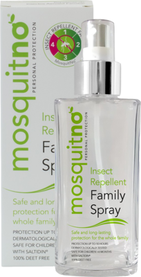 MOSQUITNO Anti Insekten Family Spray