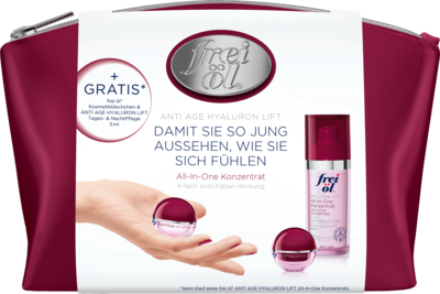 FREI ÖL Anti-Age all-in-one Set