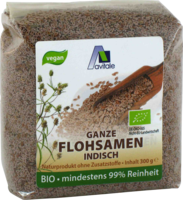 FLOHSAMEN INDISCH ganz Bio