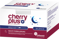 CHERRY PLUS Das Original Silence Kapseln