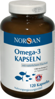 NORSAN Omega-3 Kapseln