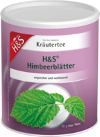 H&S Himbeerblätter loser Tee