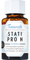 NATURAFIT Stati Pro N Kapseln