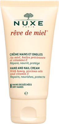 NUXE Reve de Miel Creme Mains et Ongles mini