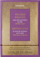 KORRES Golden Krocus Anti-Ageing Elixier