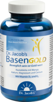 BASENGOLD Dr.Jacob\'s Kautabletten