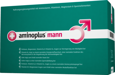 AMINOPLUS mann Pulver