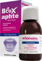 BLOXAPHTE Oral Care Mundspülung