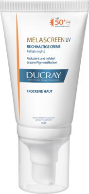 DUCRAY MELASCREEN Photoaging UV Cr.reichha.SPF 50+