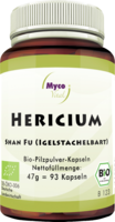 HERICIUM PILZPULVER-Kapseln Bio