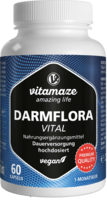 DARMFLORA Vital vegan Kapseln