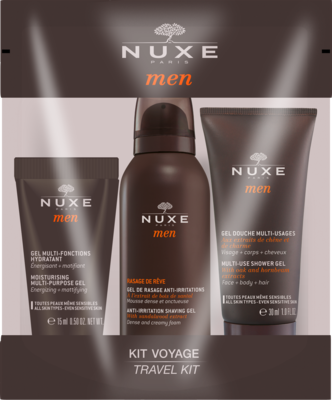 NUXE Men Kennenlern-Set