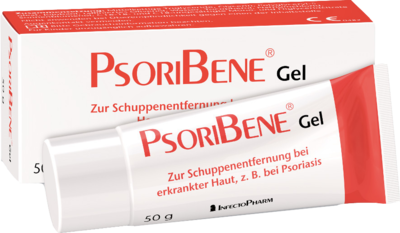 PSORIBENE Gel