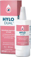 HYLO DUAL Augentropfen