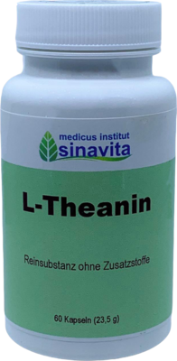 L-THEANIN Kapseln