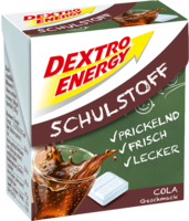 DEXTRO ENERGY Schulstoff ColaTäfelchen