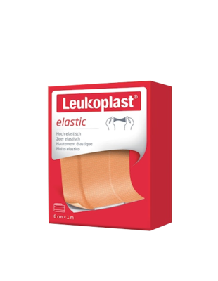 LEUKOPLAST Elastic Pflaster Mix 3 Größen