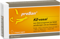 PROSAN K2-vasal Weichkapseln