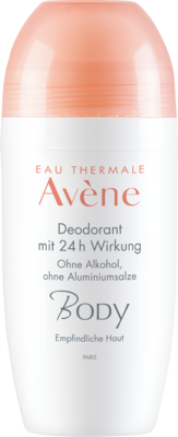 AVENE Body Deodorant mit 24 h Wirkung