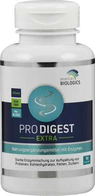 PRO DIGEST Extra American Biologics Kapseln