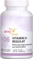 VITAMIN D REGULAT MITOcare Kapseln