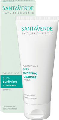 PURE PURIFYING cleanser Gel