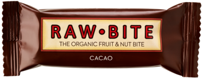 RAW BITE Bio Riegel Cacao