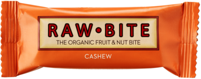 RAW BITE Bio Riegel Cashew