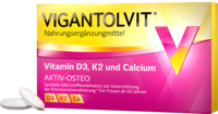 VIGANTOLVIT Vitamin D3 K2 Calcium Filmtabletten