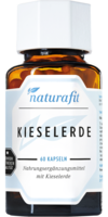 NATURAFIT Kieselerde Kapseln