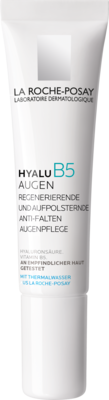 ROCHE-POSAY Hyalu B5 Augen Creme